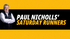 Paul Nicholls Saturday runners preview for Cheltenham Trials Day